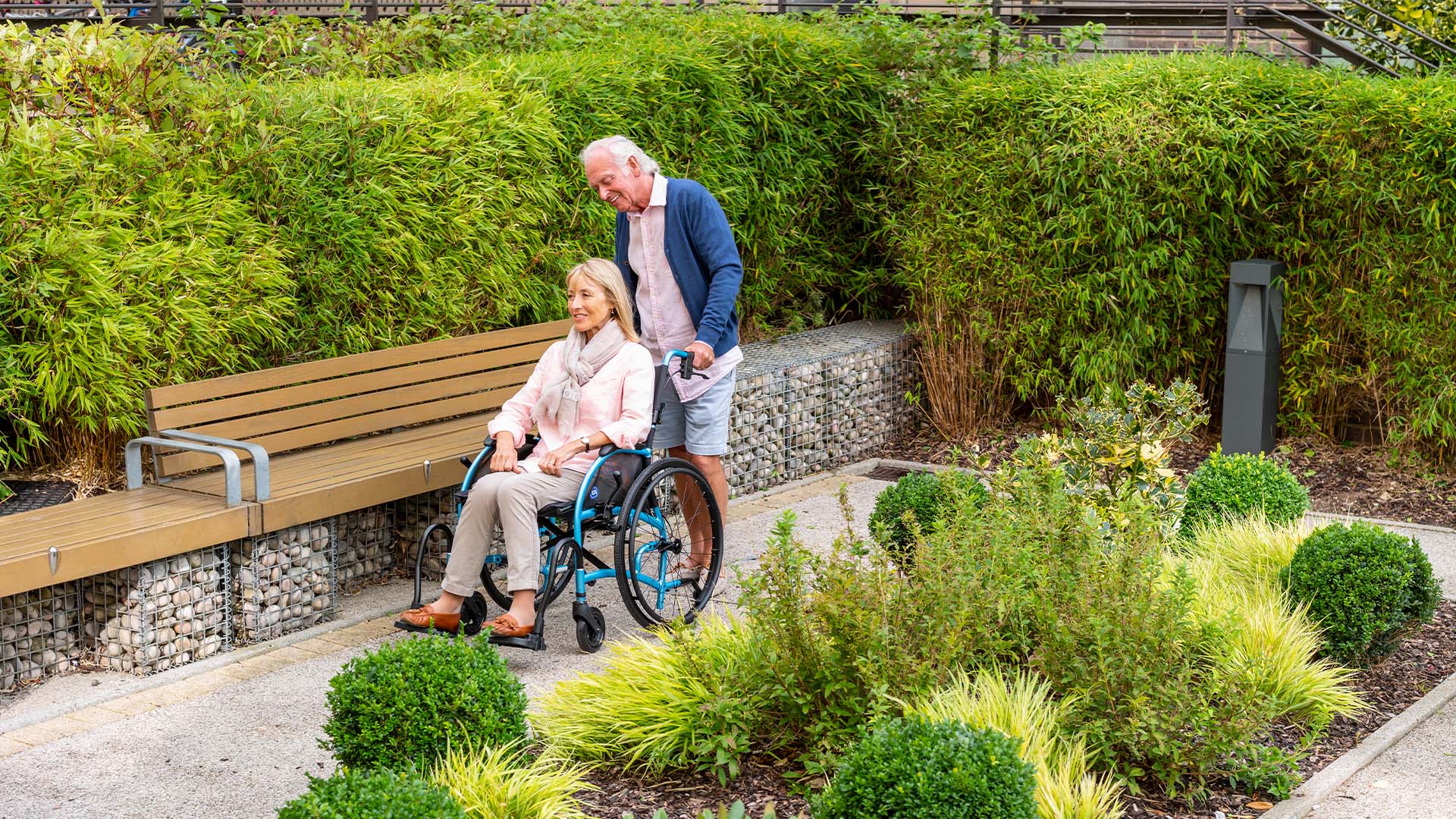 Strongback – Self Propelled