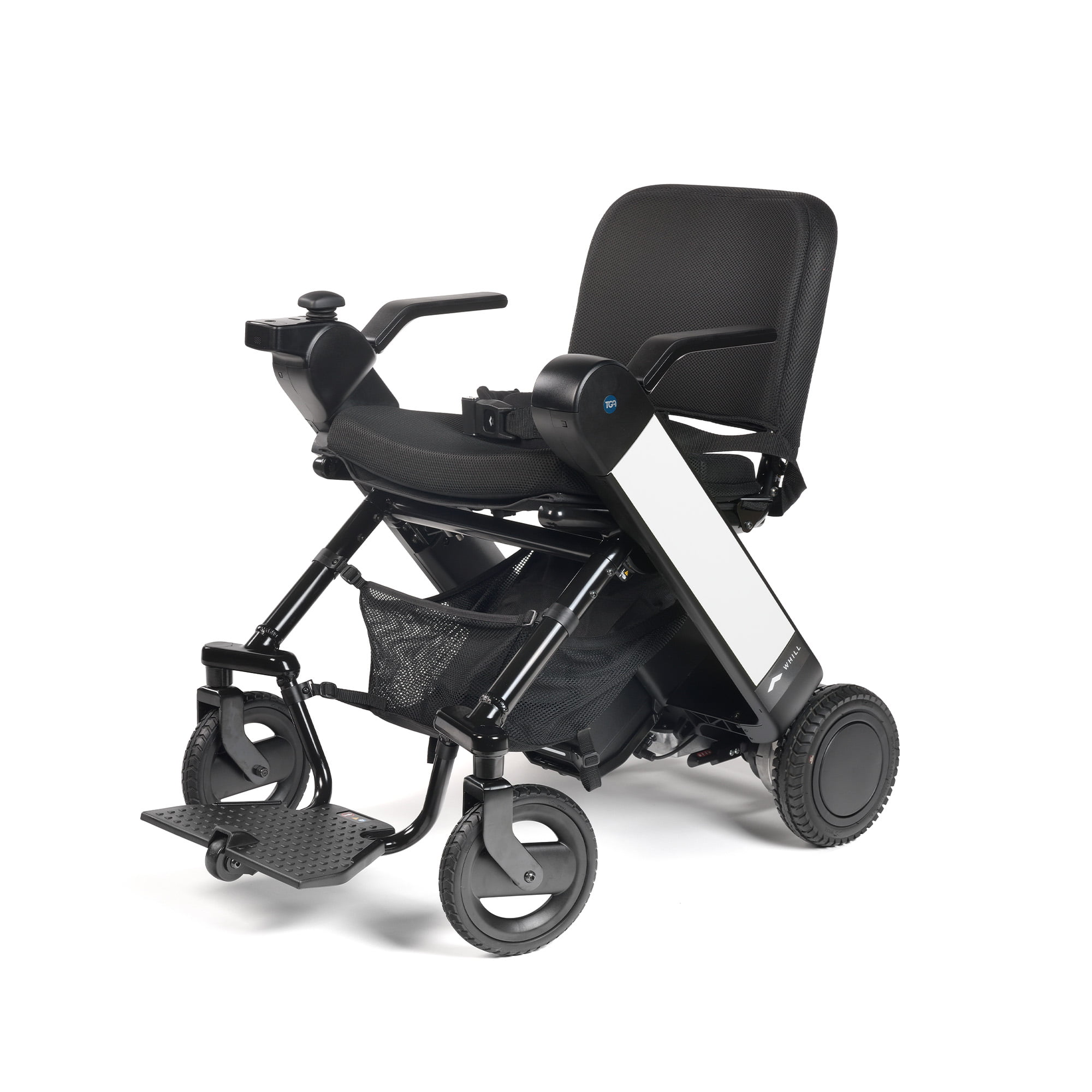 WHILL Model F - TGA Mobility