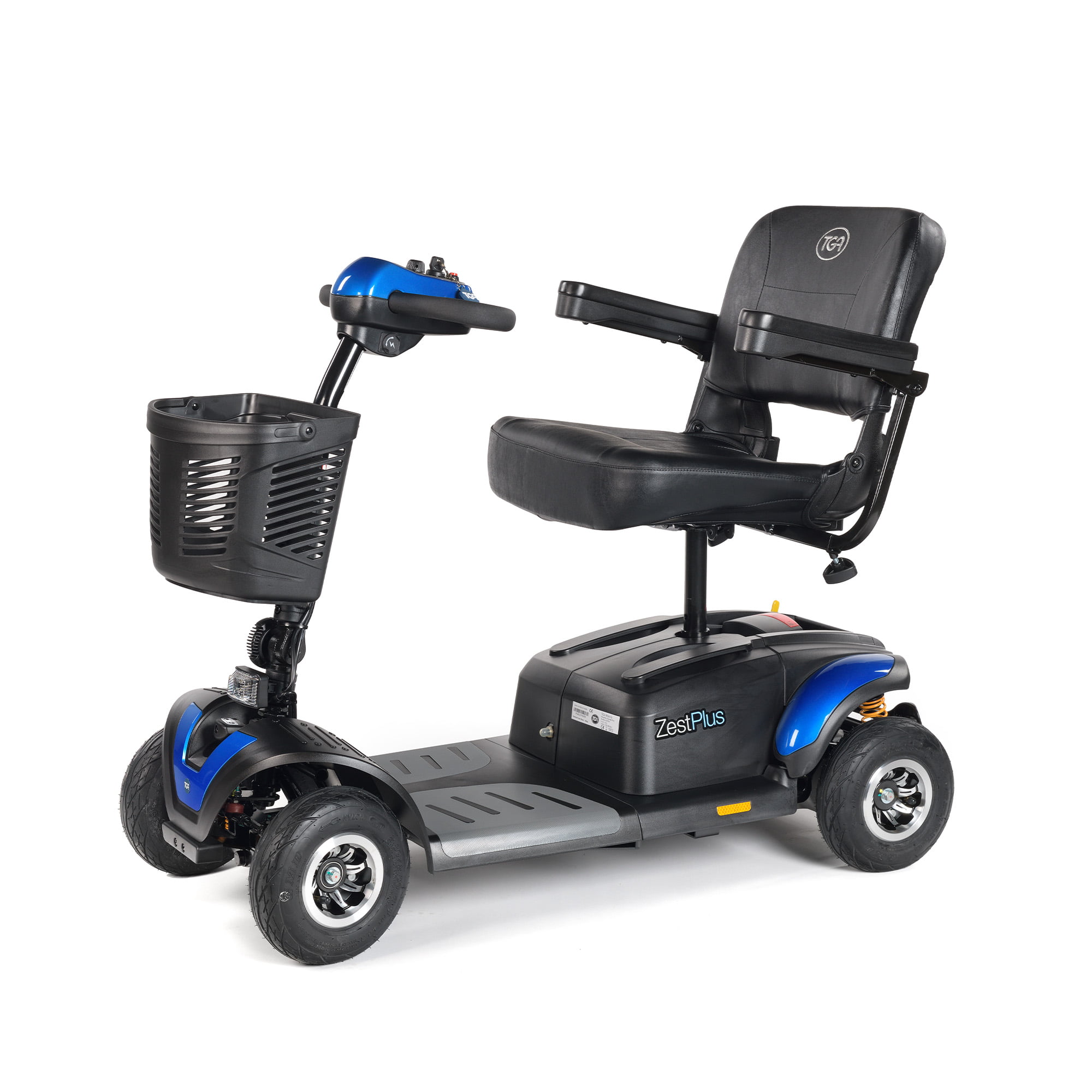 Milestone lava tendens Zest Plus - TGA Mobility
