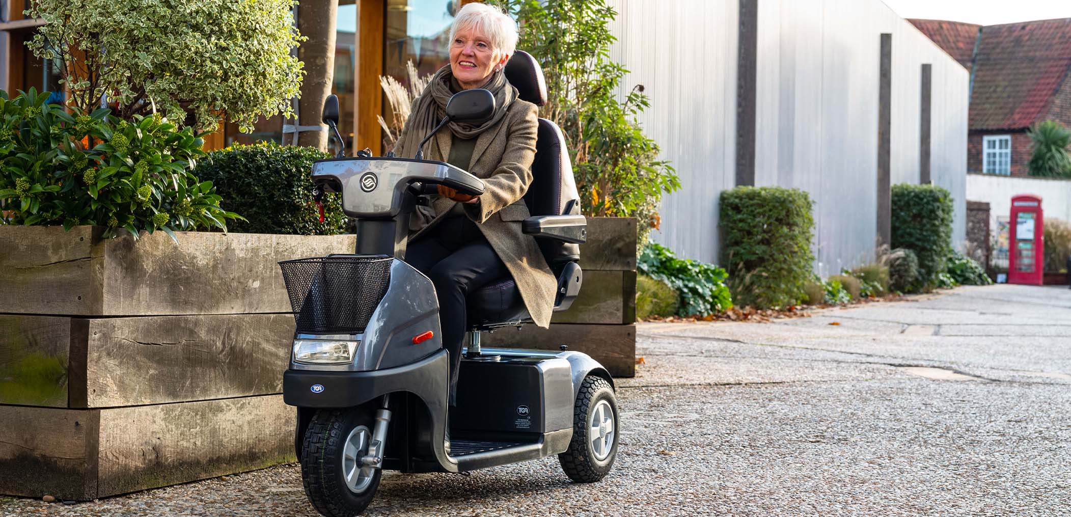 TGA Mobility | Mobility New and Used Disability Scooters