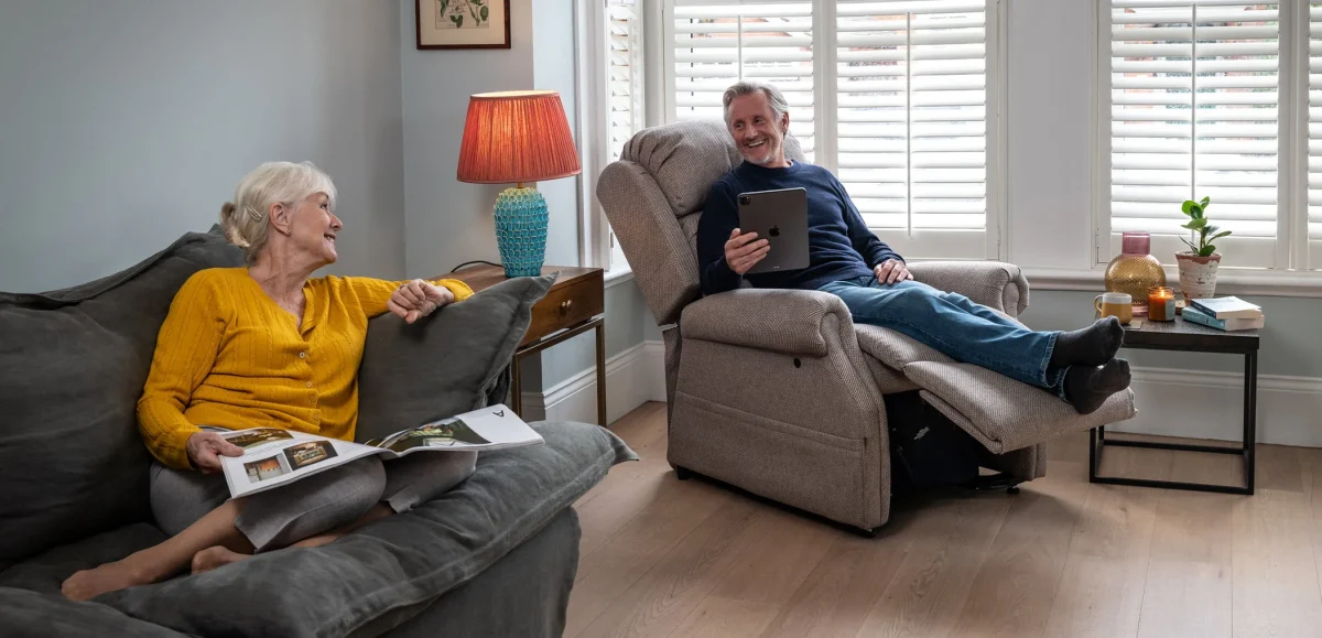 Buy Rise and Recline Chairs Online