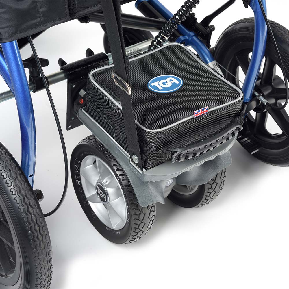 Wheelchair Powerpack Duo TGA Mobility
