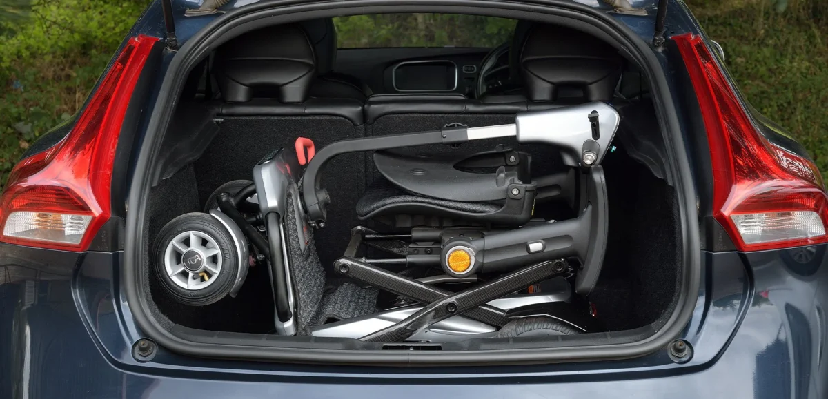 Folding Mobility Scooters