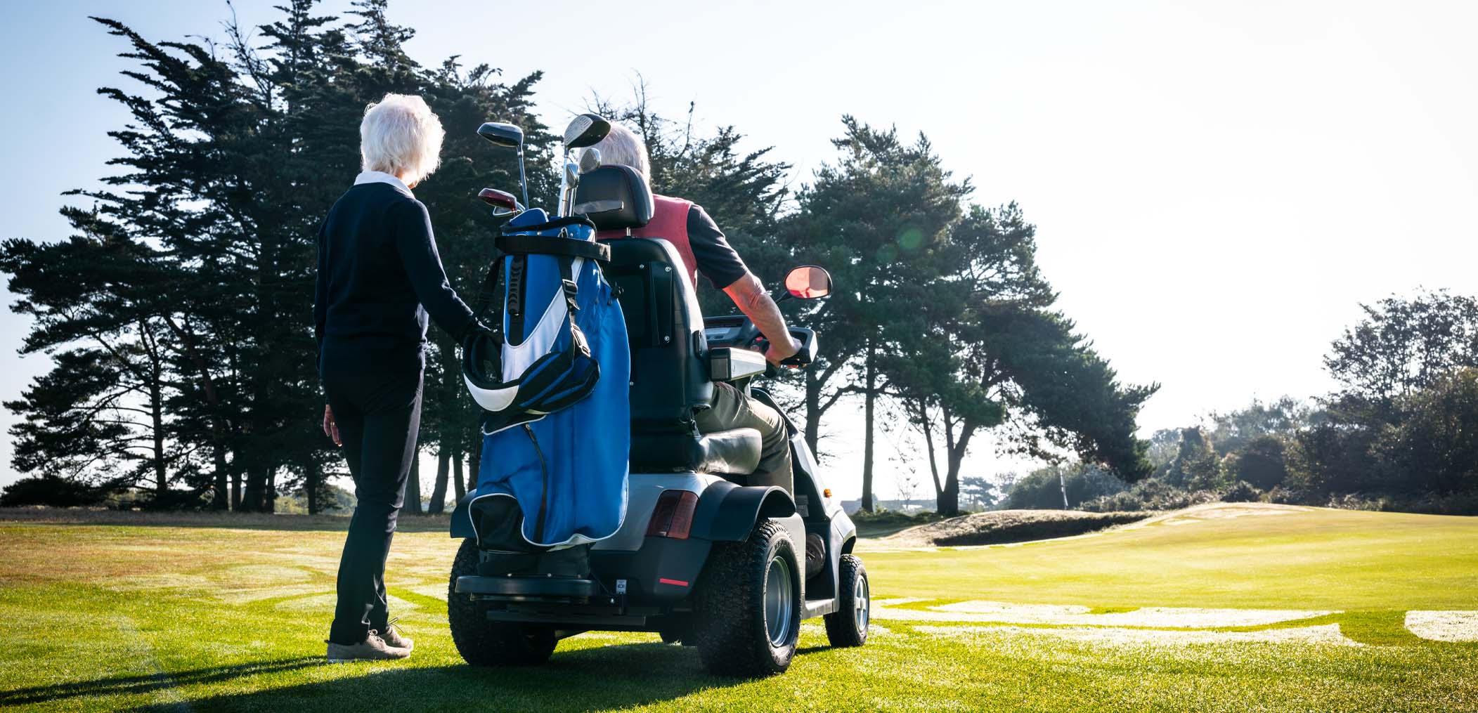 Mobility Scooter Accessories