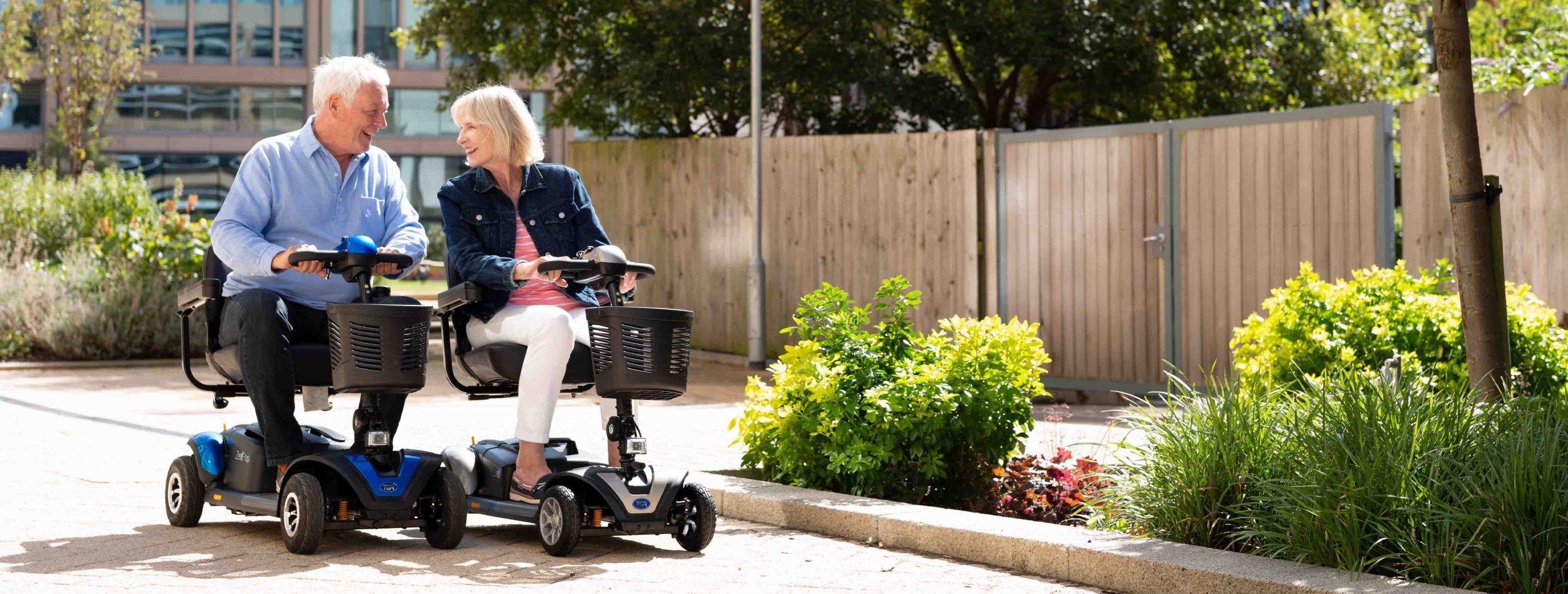 TGA's Guide to Buying a Used Mobility Scooter: Tips & Insights