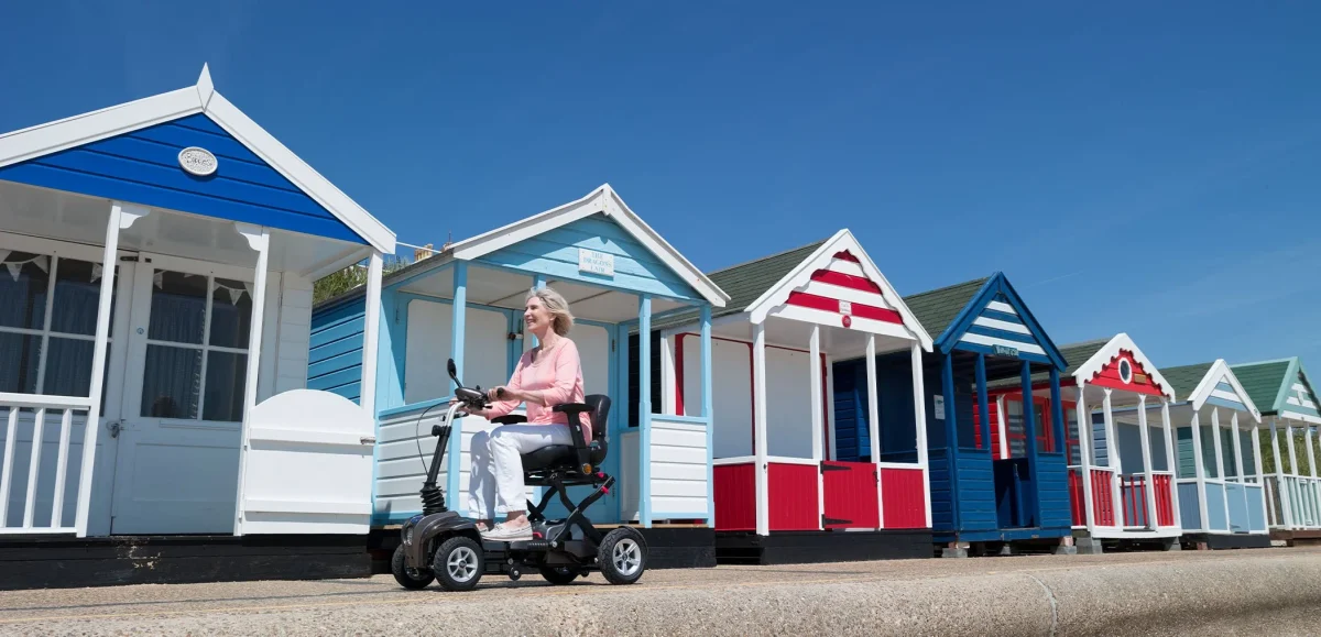 Motability Scooters