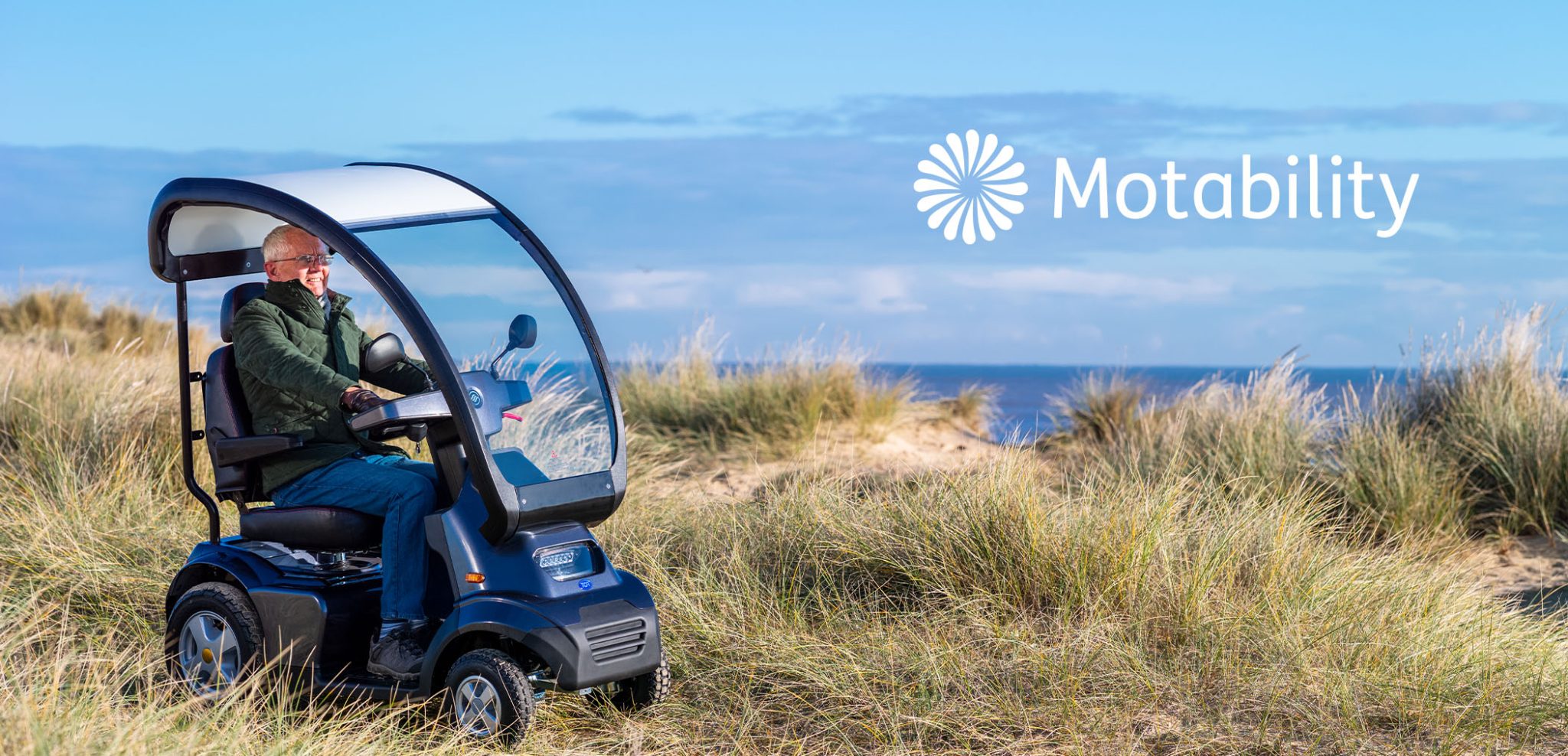 Motability Scheme TGA Mobility