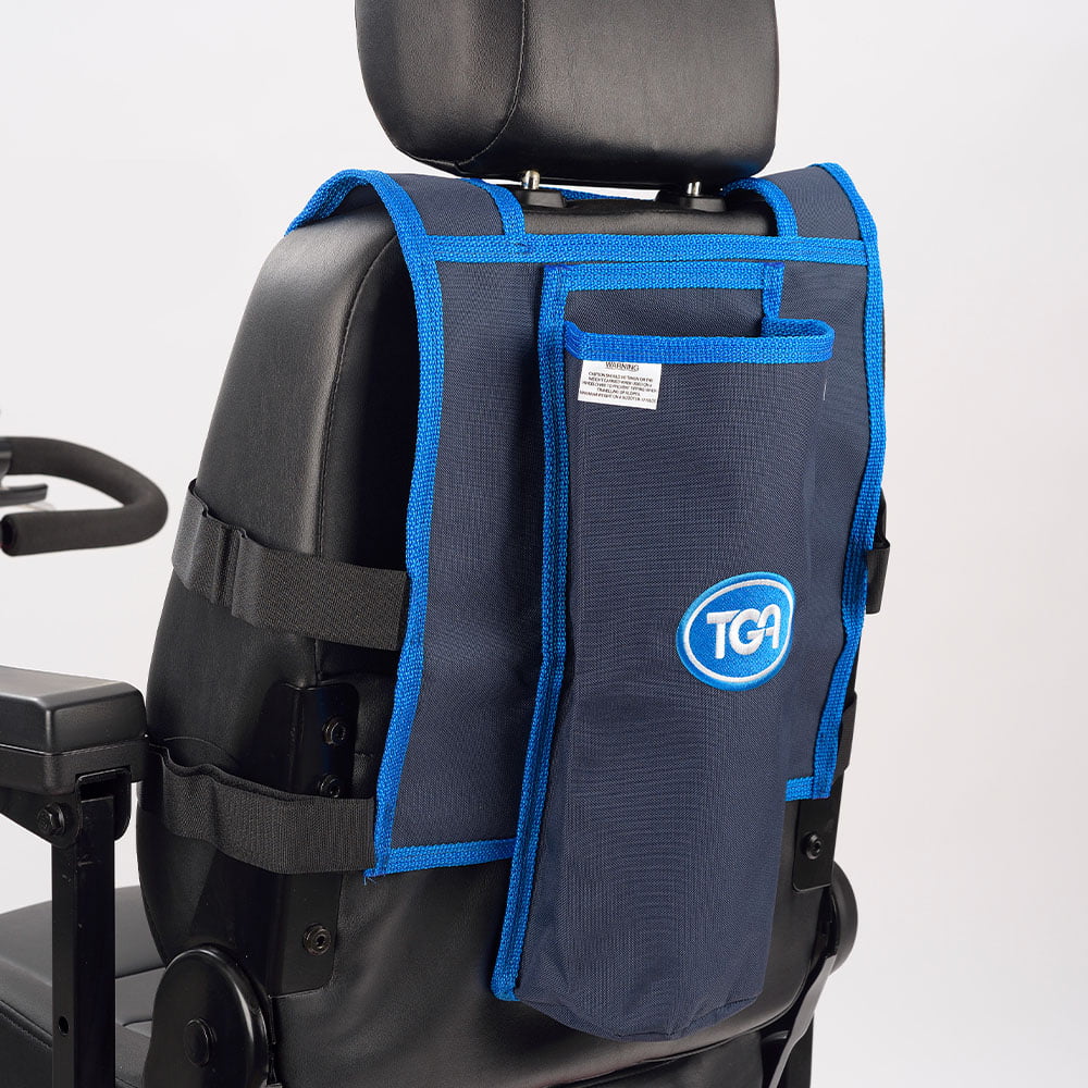 Oxygen Bottle Holder Bag TGA Mobility