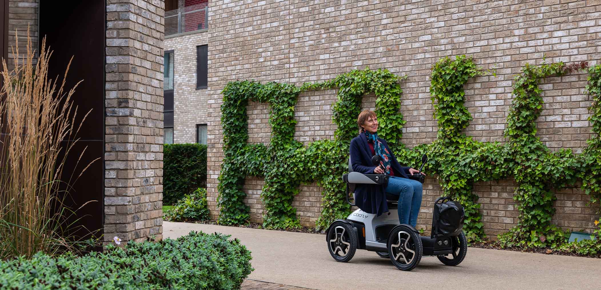 Mobility Scooter Finance TGA Mobility