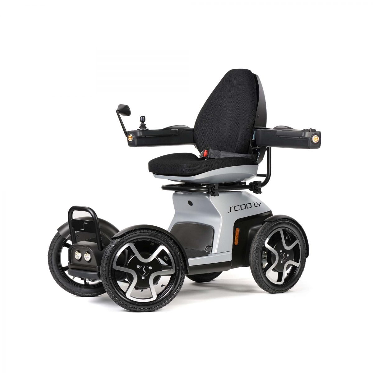Scoozy off road powerchair