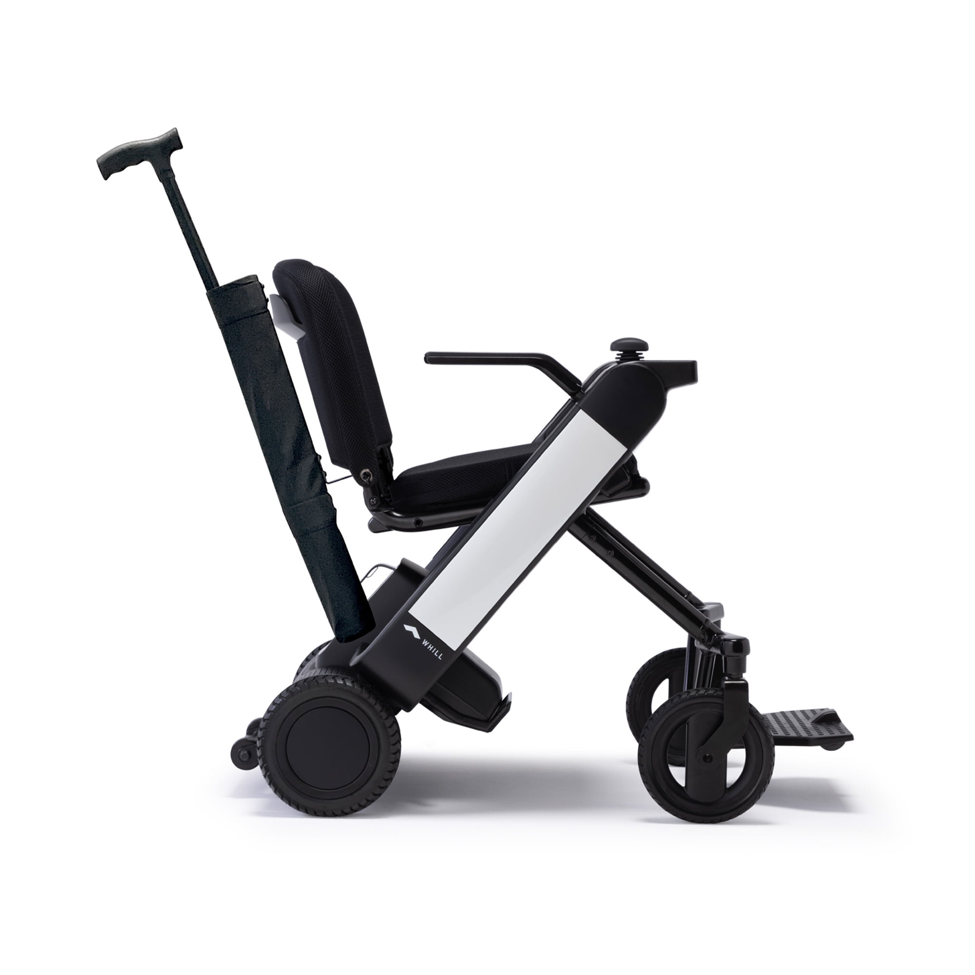 WHILL F Walking Stick Holder TGA Mobility