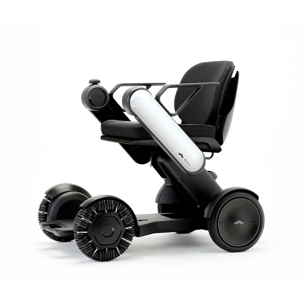 Whill Model F Powerchair